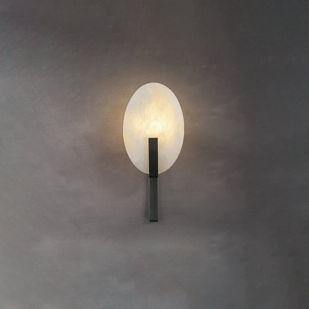 Alice Alabaster Wall Lamp