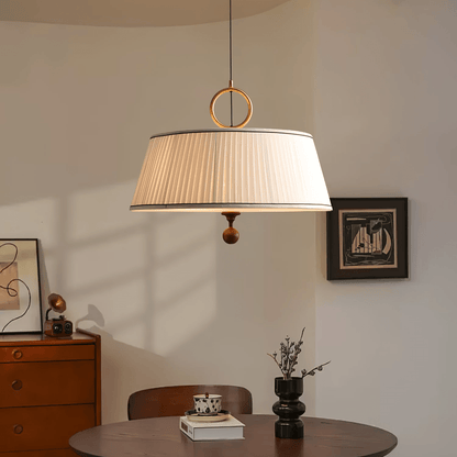 Alina Fabric Pendant Lamp