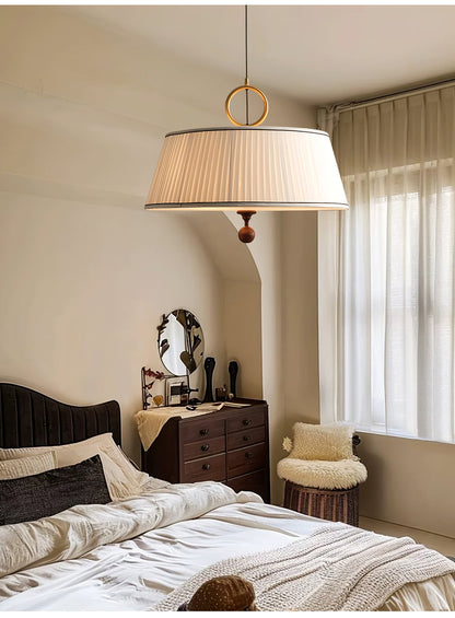 Alina Fabric Pendant Lamp