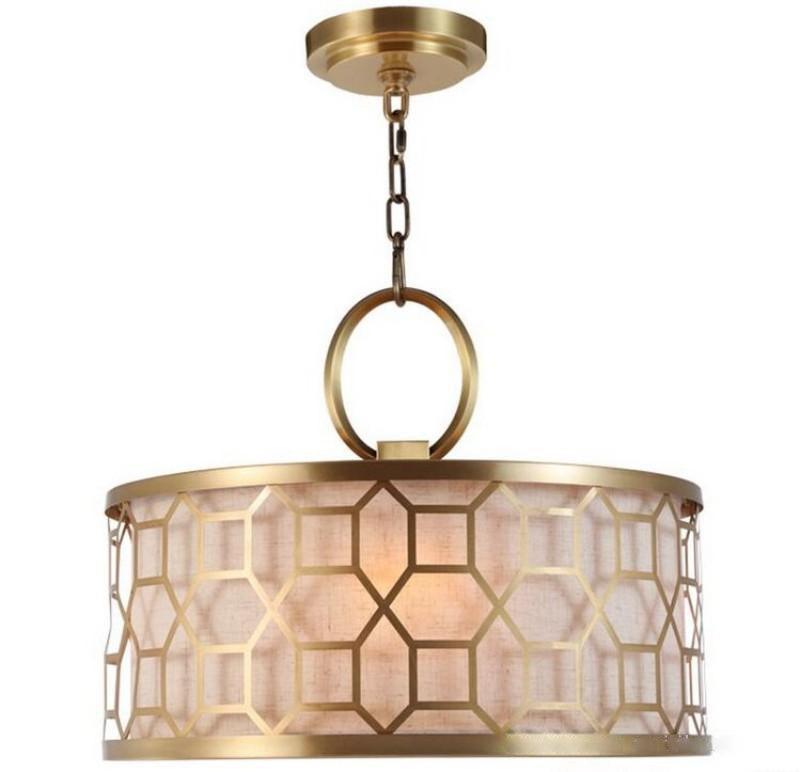 Allegretto Round Pendant