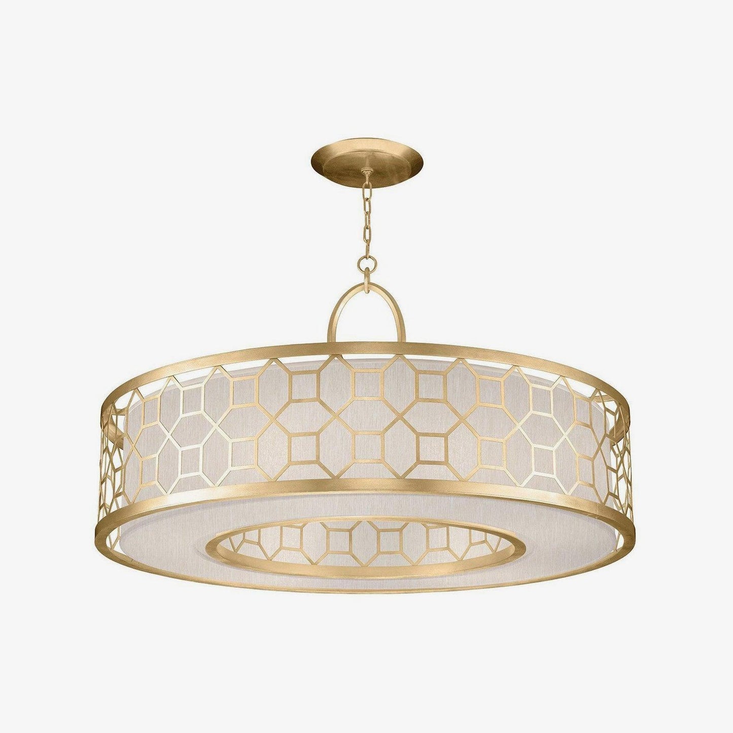 Allegretto Round Pendant