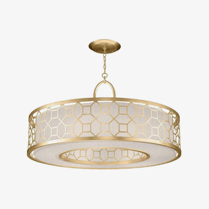 Allegretto Round Pendant