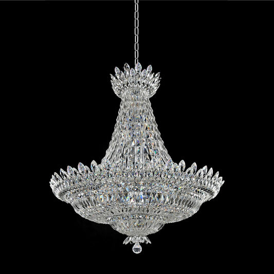 Allegri Belluno 40 Inch 32 Light Chandelier Cp31402