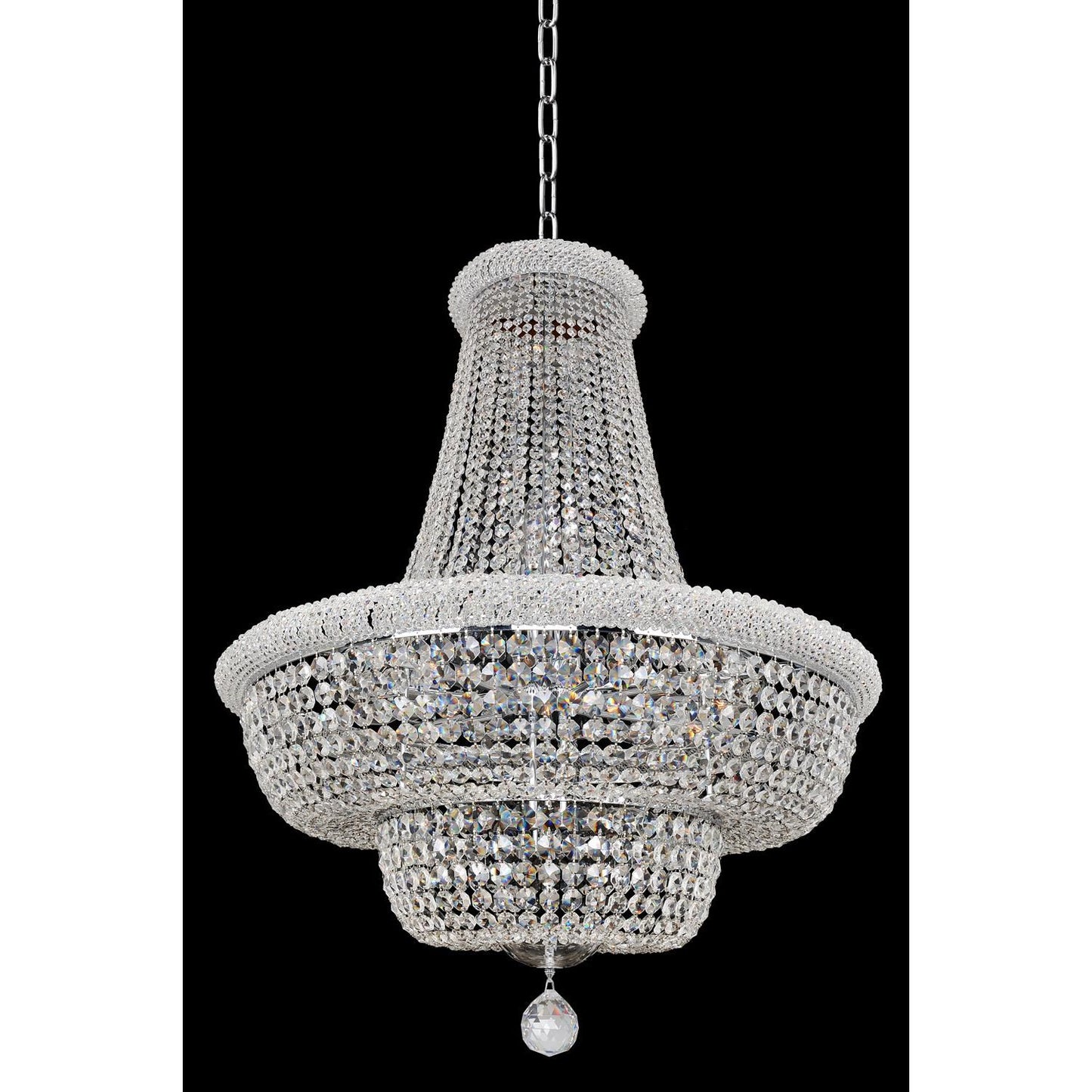 Allegri Napoli 34 Inch Large Pendant Cp217989