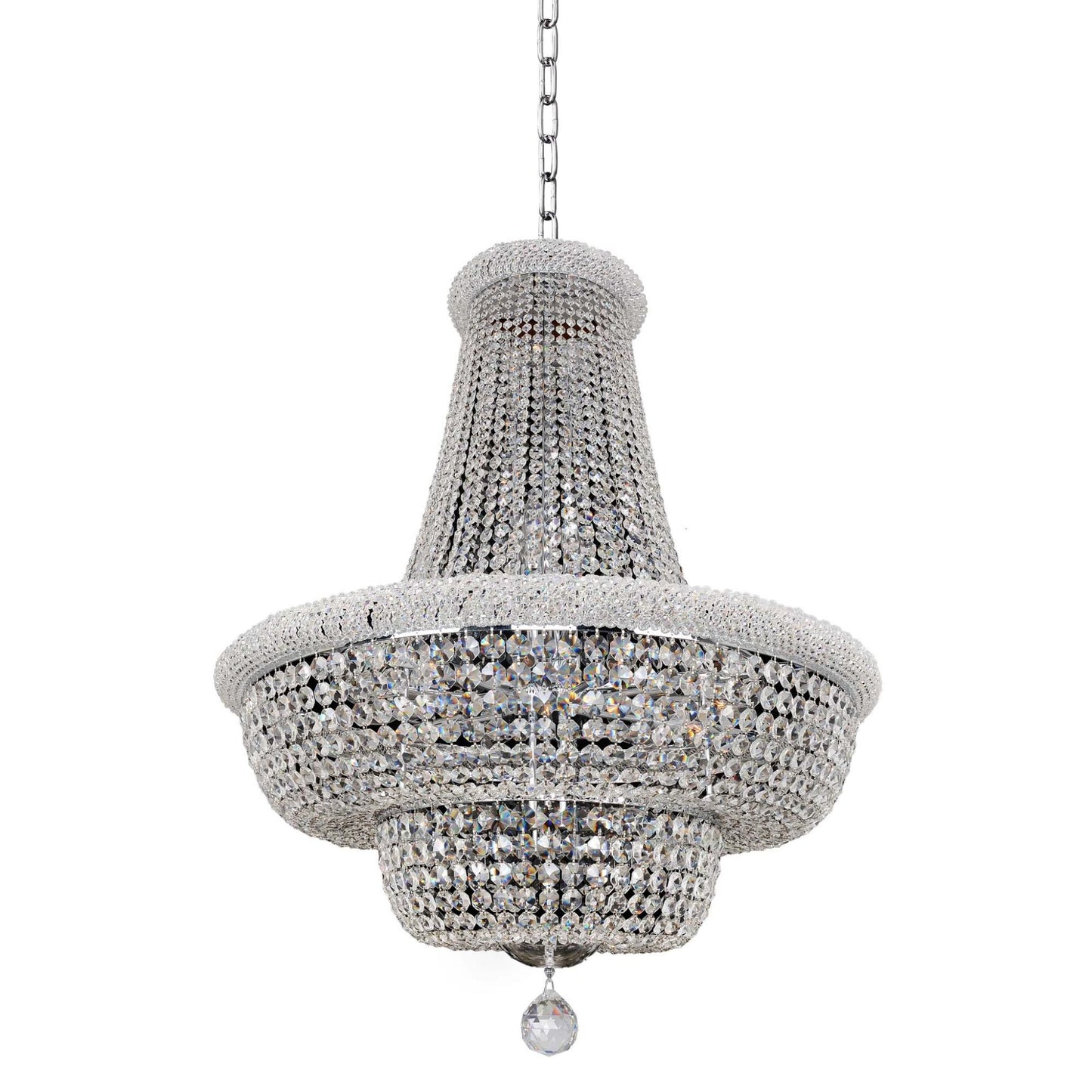 Allegri Napoli 34 Inch Large Pendant Cp217989