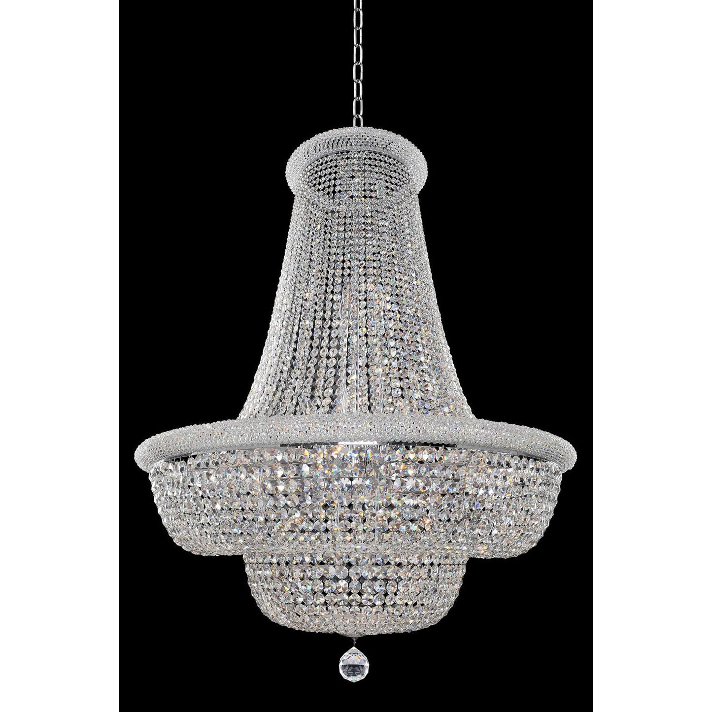 Allegri Napoli 42 Inch Large Pendant Cp217990