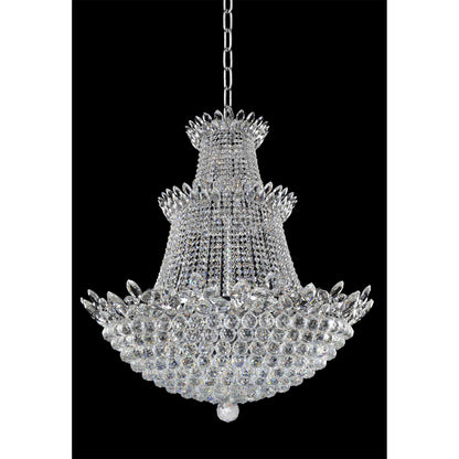 Allegri Treviso 39 Inch 30 Light Chandelier Cp32563