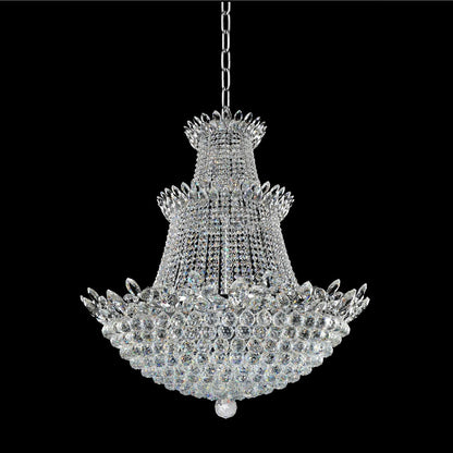 Allegri Treviso 39 Inch 30 Light Chandelier Cp32563