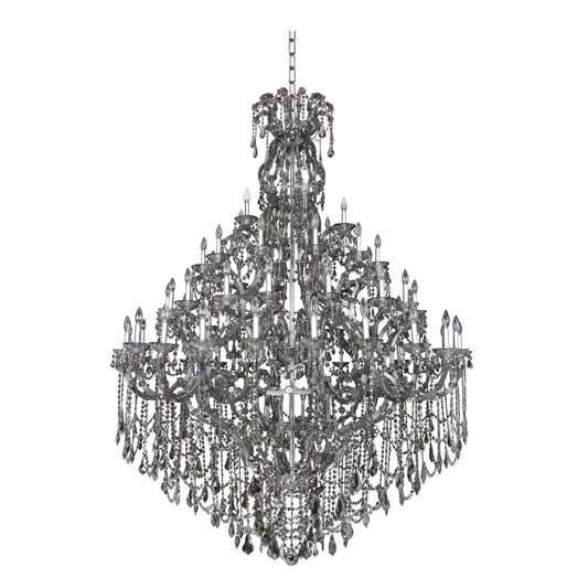 Allegri Brahms 70 Inch 66 Light Chandelier Cp676