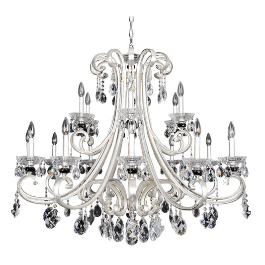 Allegri Bedetti 46 Inch 18 Light Chandelier Cp727