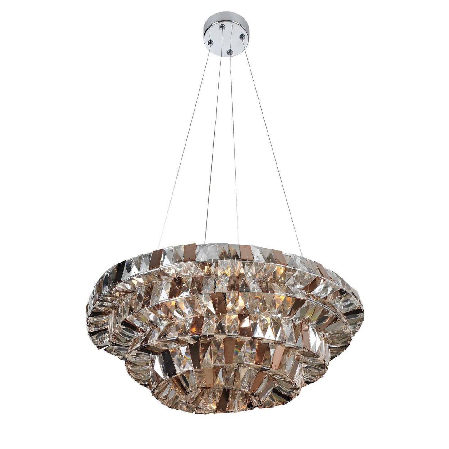 Allegri Gehry 24 Inch Large Pendant Cp904