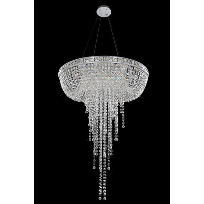 Allegri Cascata 32 Inch Large Pendant Cp42138