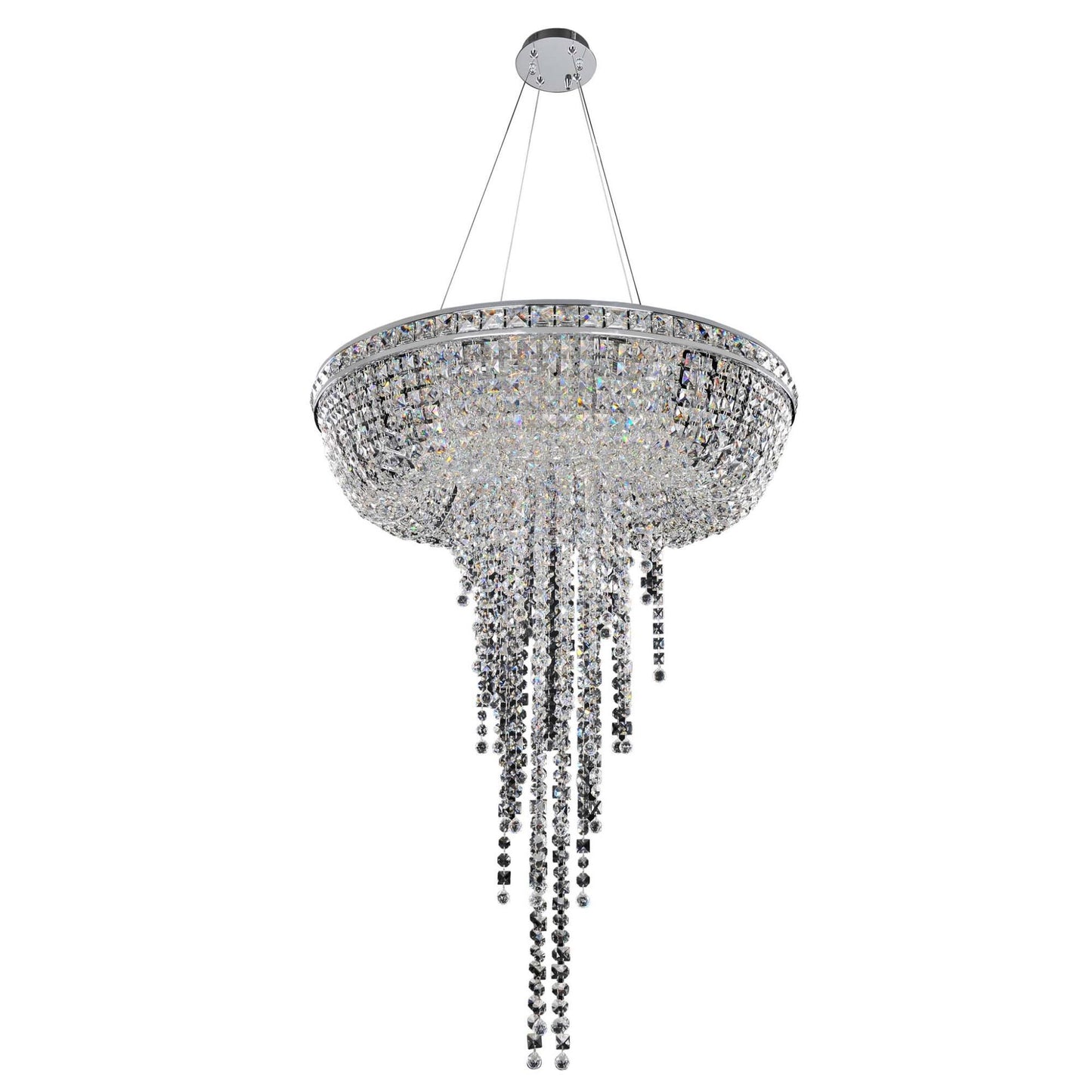 Allegri Cascata 32 Inch Large Pendant Cp42138