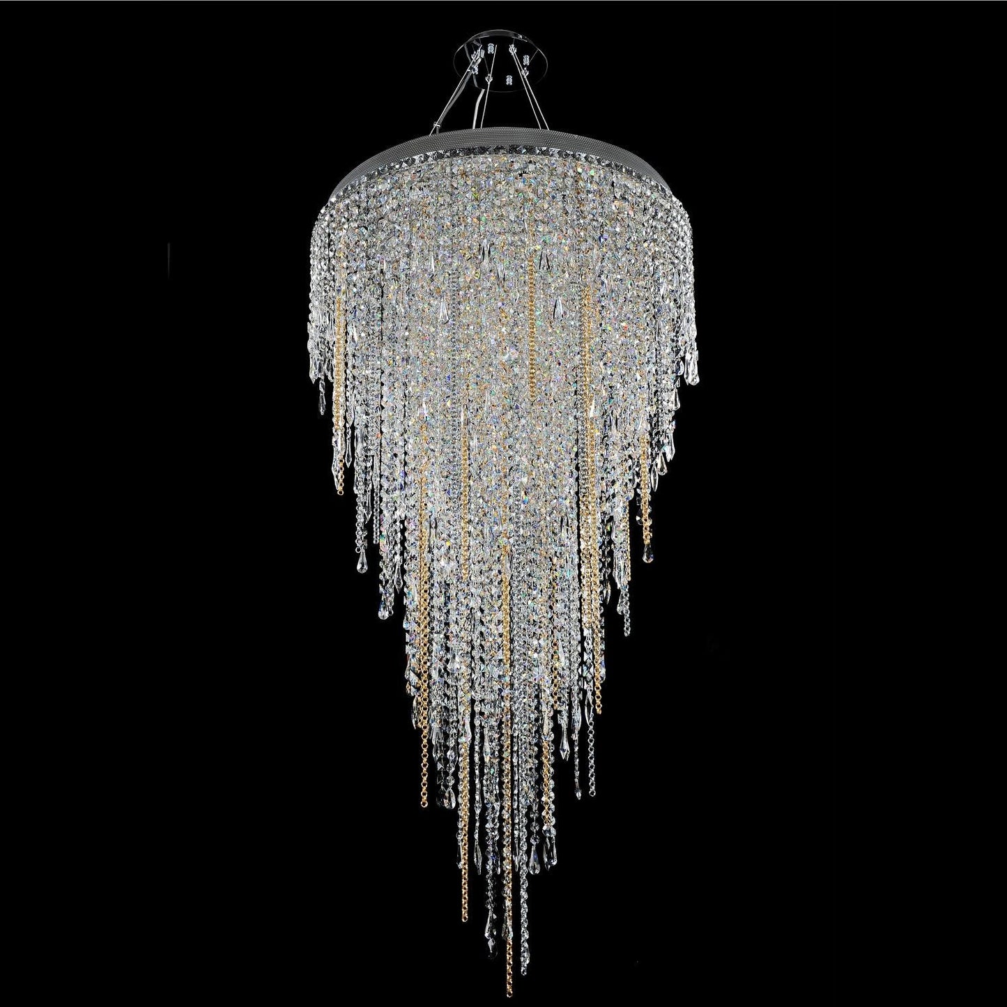 Allegri Tenuta 32 Inch Large Pendant Cp43230