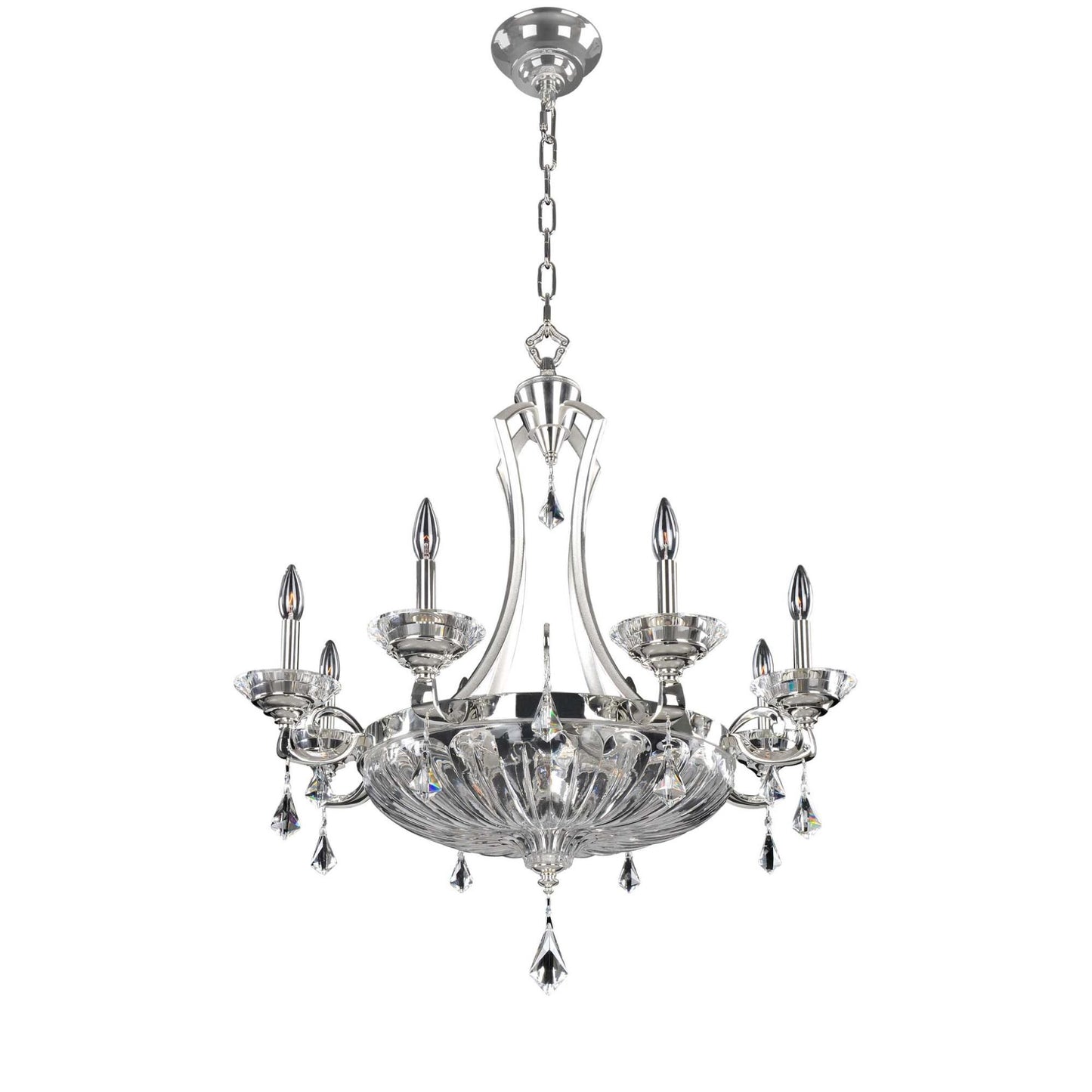 Allegri Orecchini 33 Inch 12 Light Chandelier Cp43569