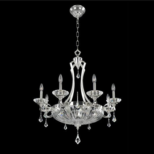 Allegri Orecchini 33 Inch 12 Light Chandelier Cp43569