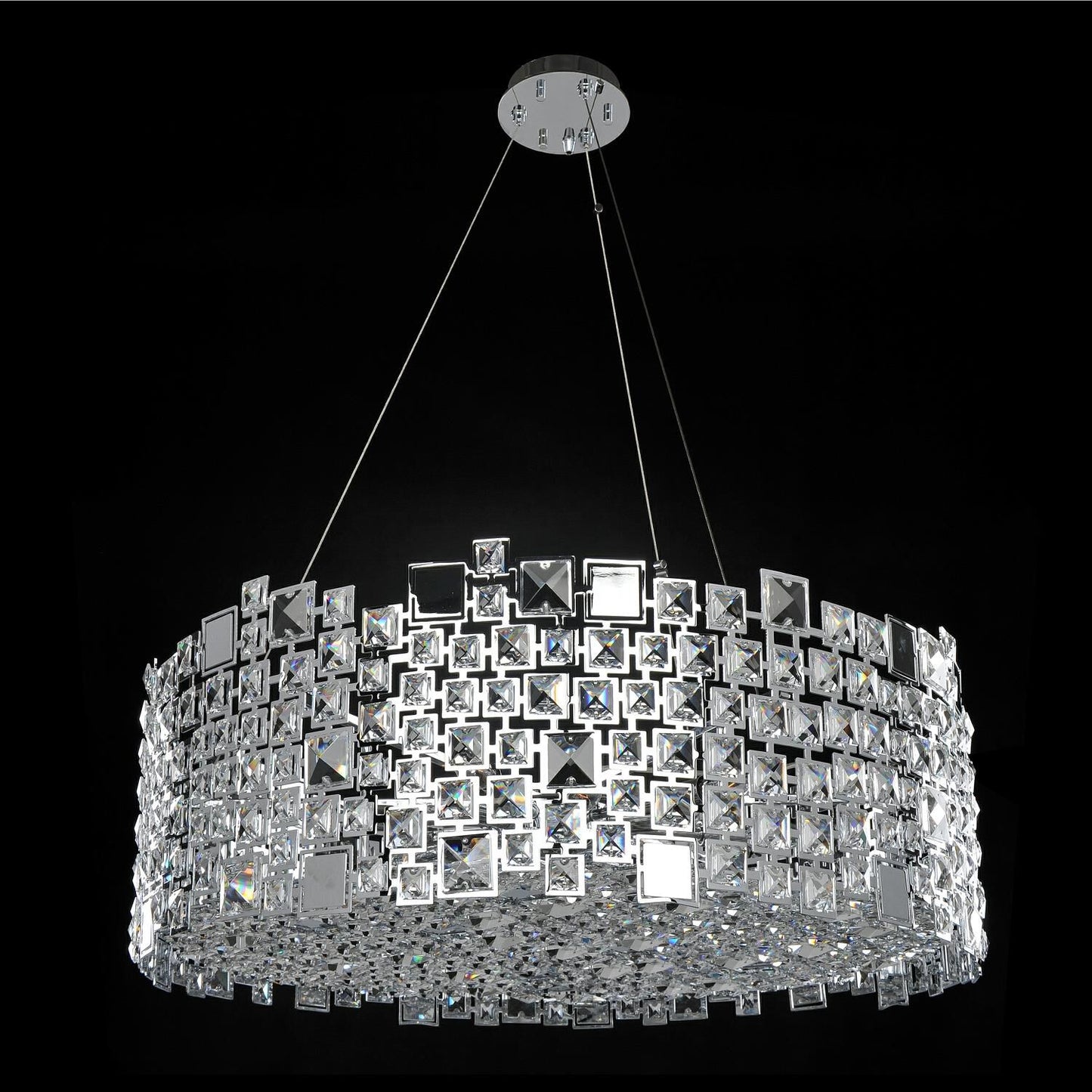 Allegri Dolo 32 Inch Large Pendant Cp43926