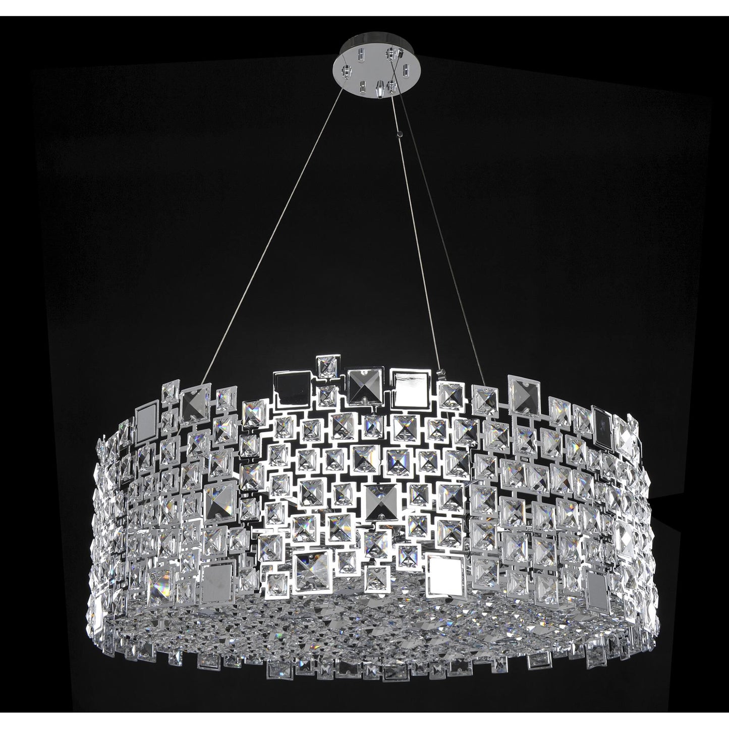 Allegri Dolo 32 Inch Large Pendant Cp43926