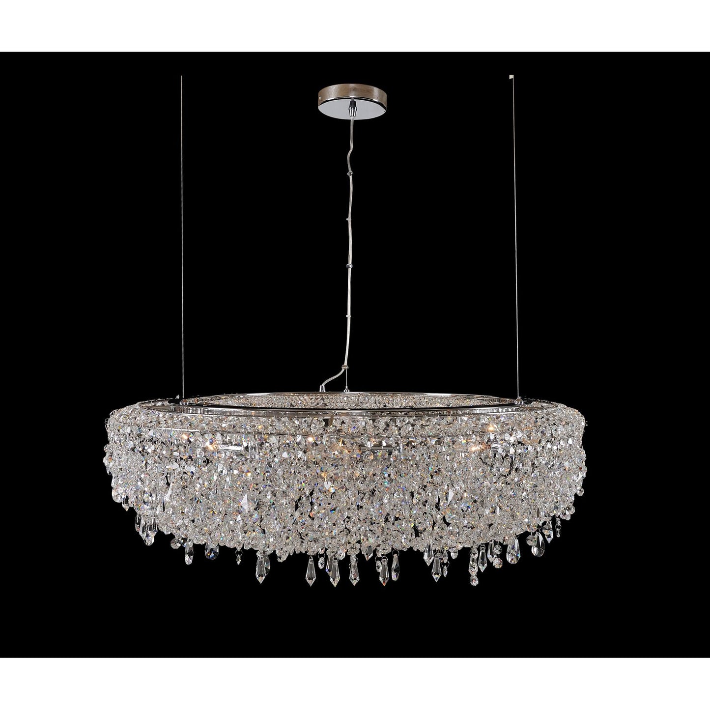 Allegri Voltare 42 Inch Large Pendant Cp218011