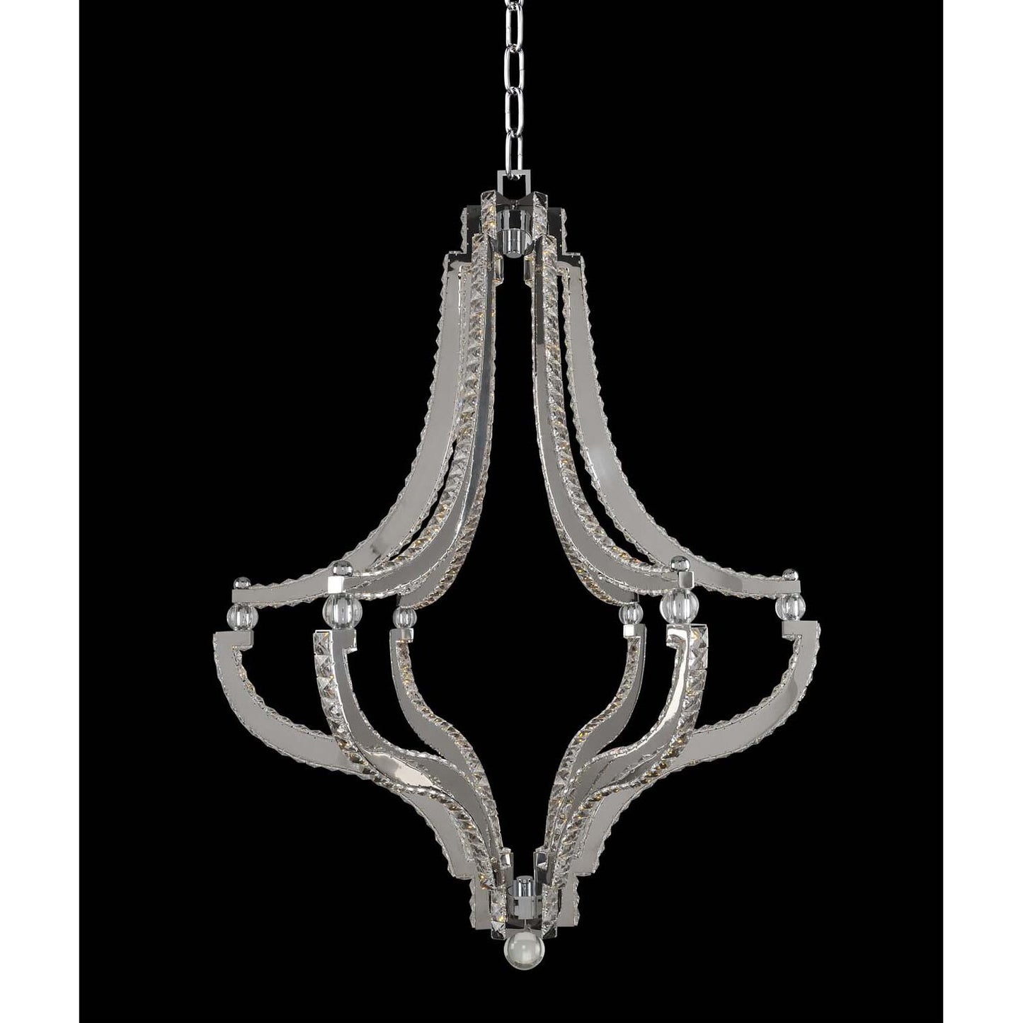 Allegri Cambria 27 Inch Led Large Pendant Cp48108