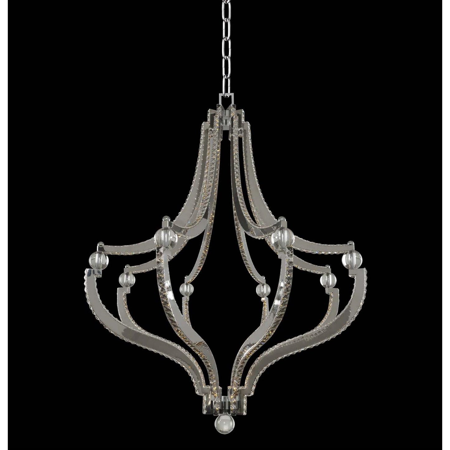 Allegri Cambria 36 Inch Led Large Pendant Cp48111