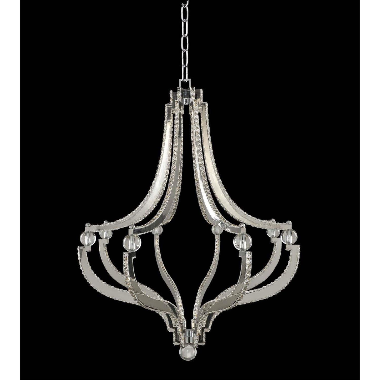 Allegri Cambria 36 Inch Led Large Pendant Cp48111