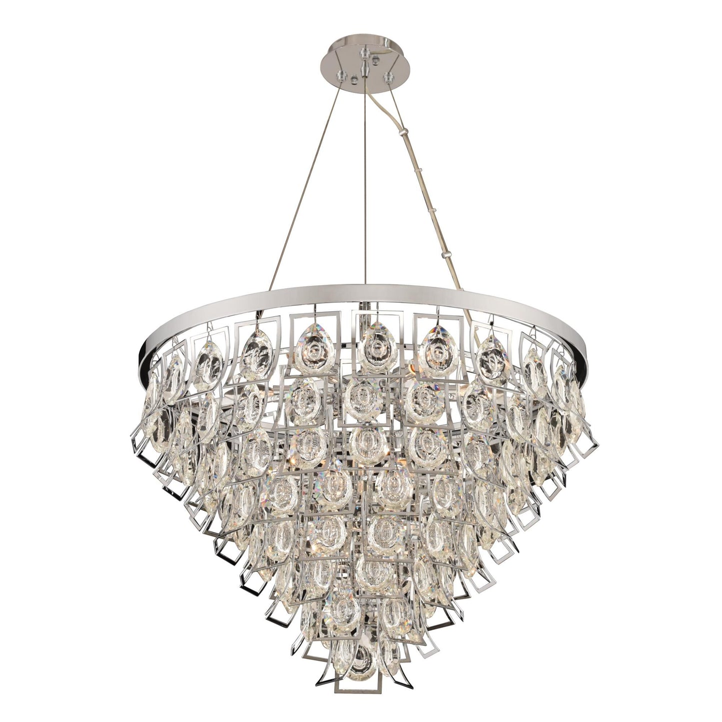 Allegri Carmella 27 Inch Large Pendant Cp1137