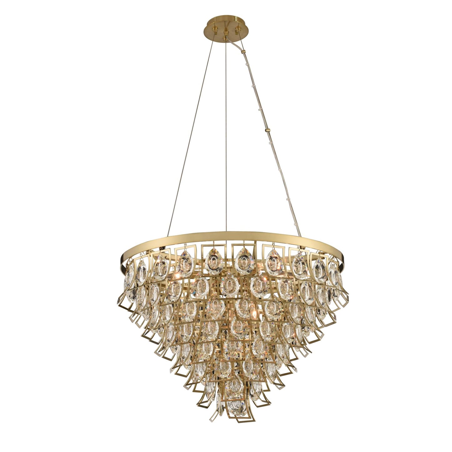 Allegri Carmella 27 Inch Large Pendant Cp1137