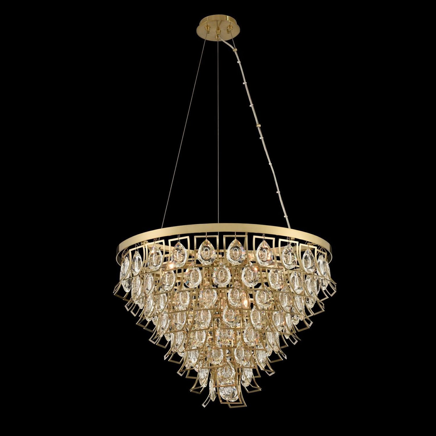 Allegri Carmella 27 Inch Large Pendant Cp1137