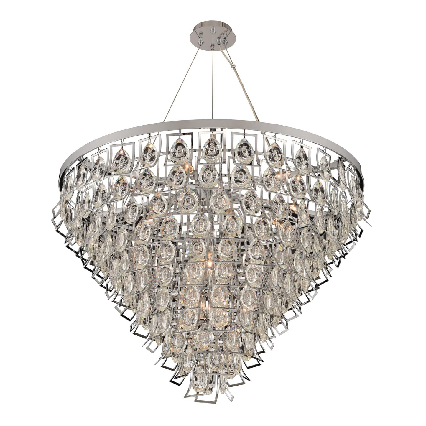 Allegri Carmella 36 Inch Large Pendant Cp1138