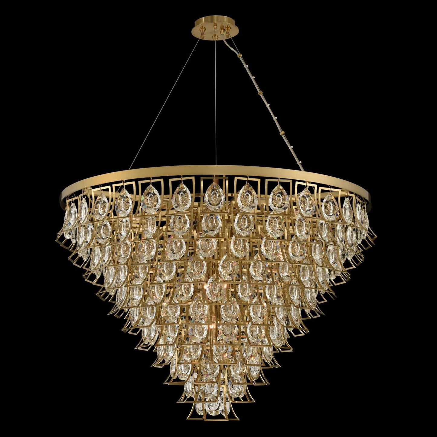 Allegri Carmella 36 Inch Large Pendant Cp1138