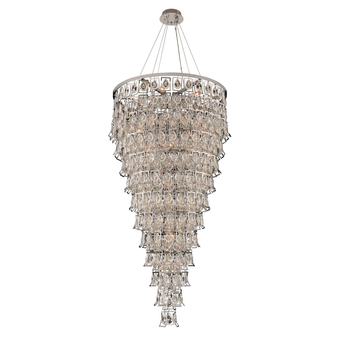 Allegri Carmella 36 Inch Large Pendant Cp1139