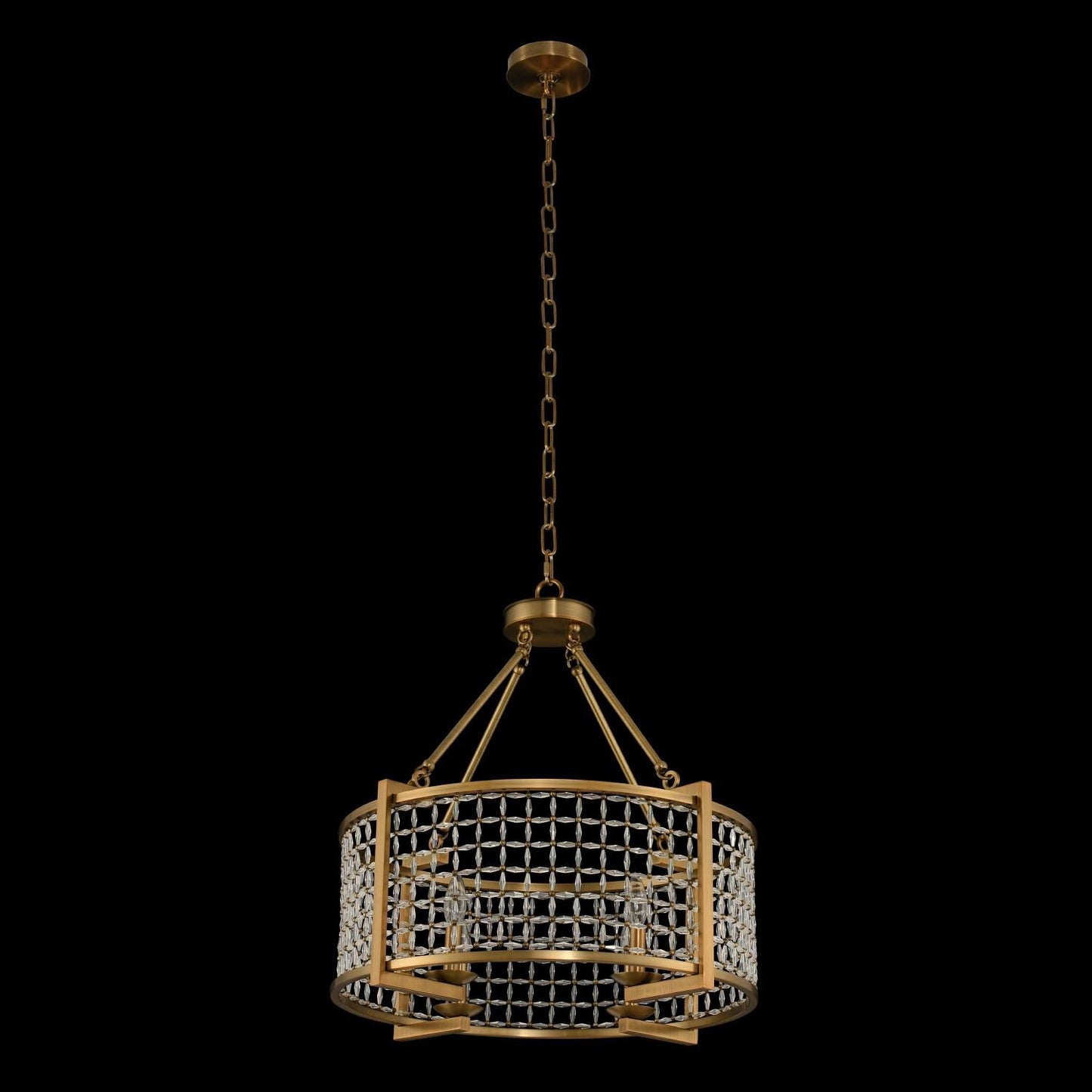 Allegri Verona 24 Inch Large Pendant Cp1158