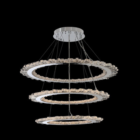 Allegri Quasar 42 Inch Led Large Pendant Cp1178