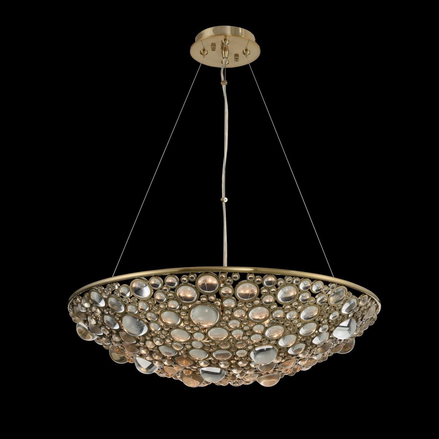 Allegri Ciottolo 24 Inch Large Pendant Cp1208