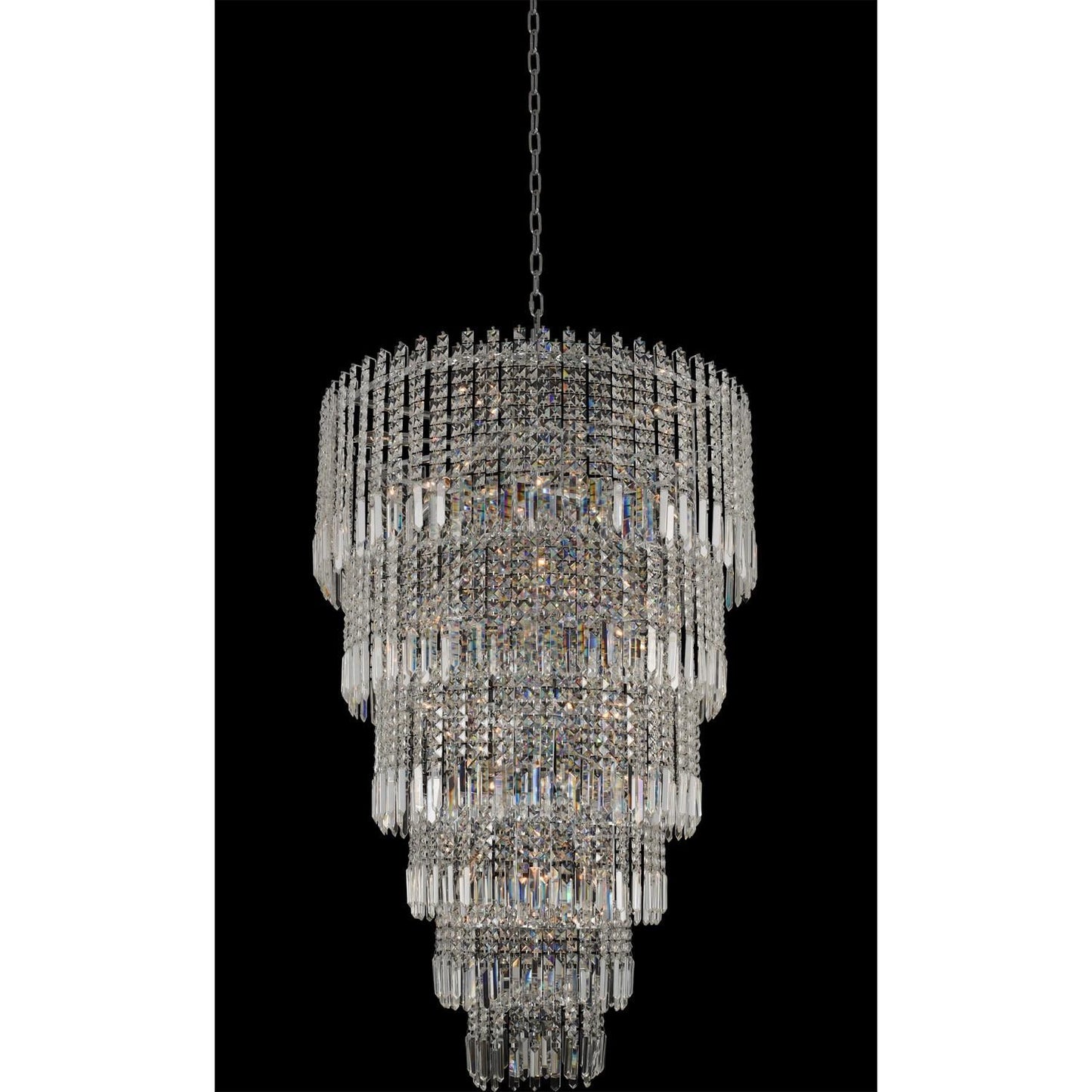 Allegri Pandoro 33 Inch 30 Light Chandelier Cp1217