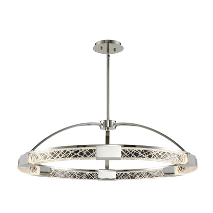 Allegri Athena 32 Inch Led Large Pendant Cp381096