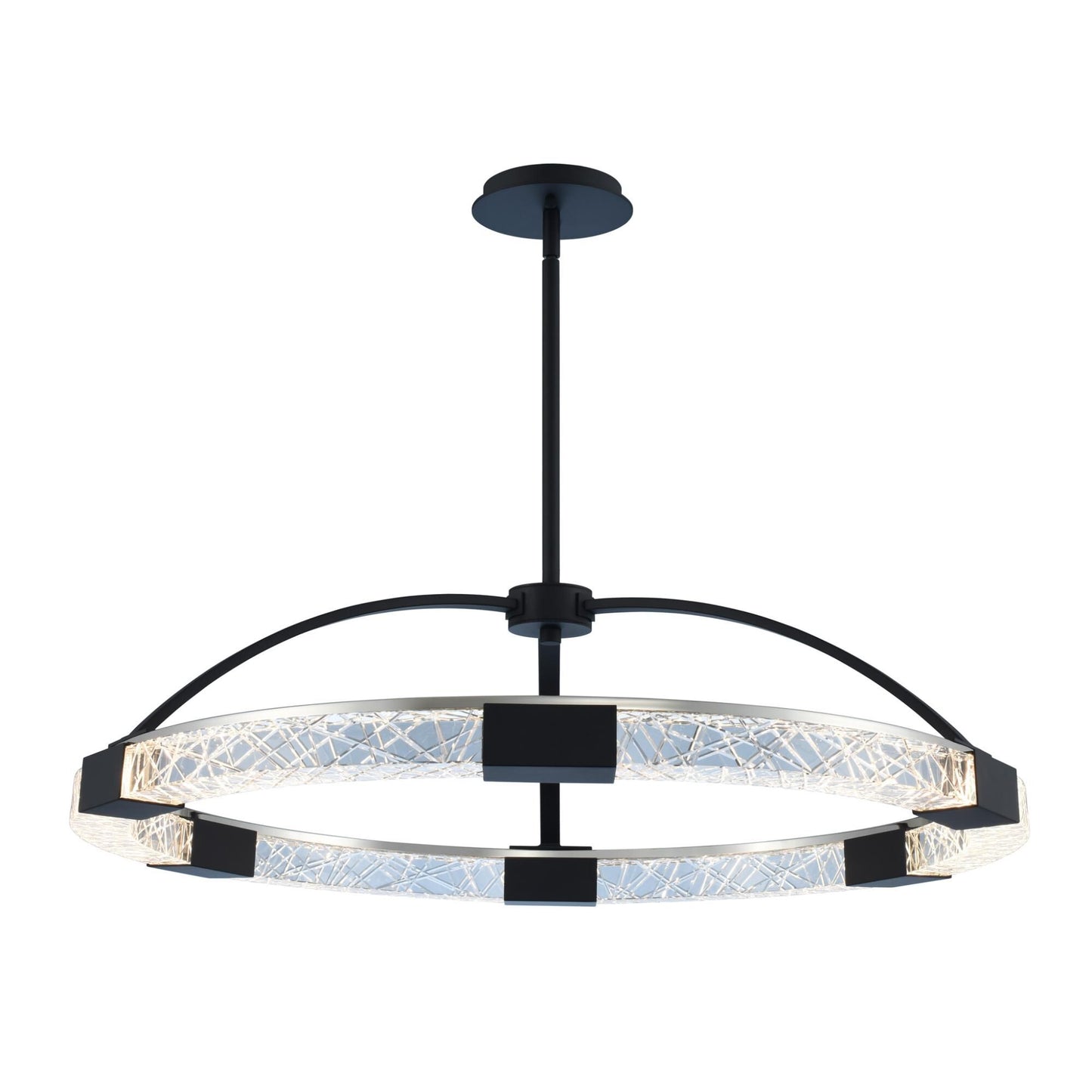 Allegri Athena 32 Inch Led Large Pendant Cp381096