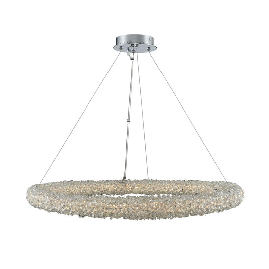 Allegri Lina 32 Inch Led Large Pendant Cp381090