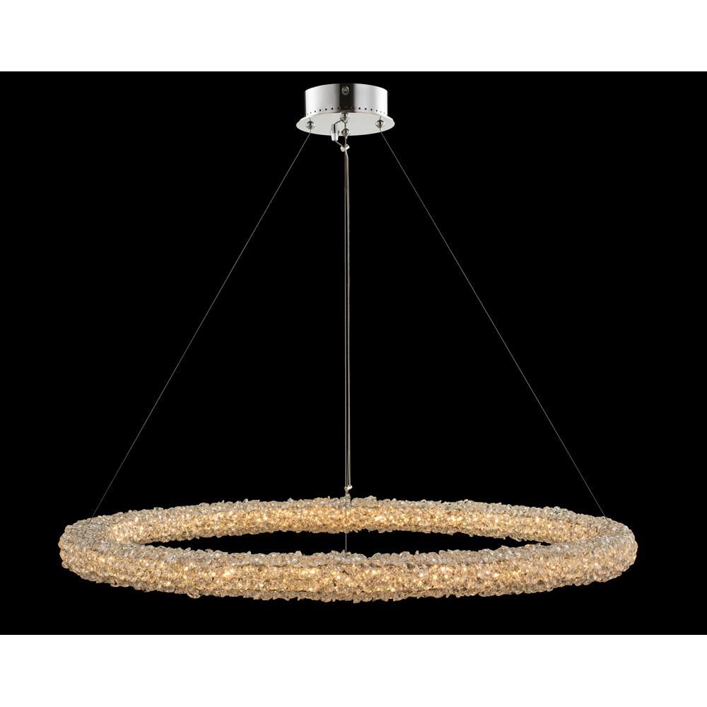 Allegri Lina 38 Inch Led Large Pendant Cp424944