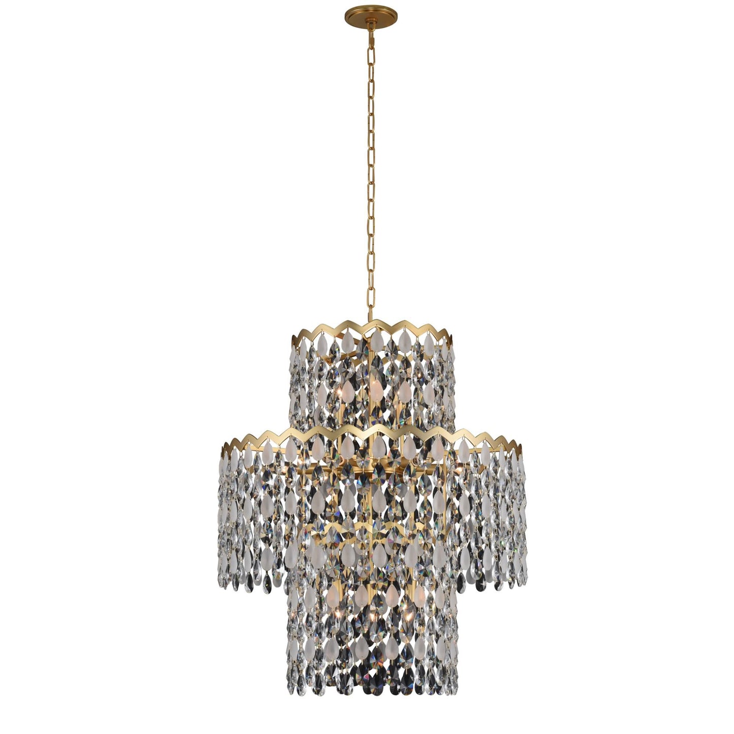 Allegri Caretta 27 Inch Large Pendant Cp381111