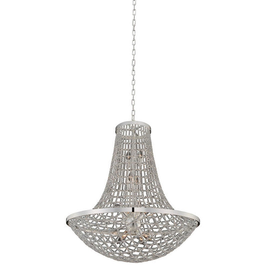 Allegri Felicity 32 Inch 12 Light Chandelier Cp406615