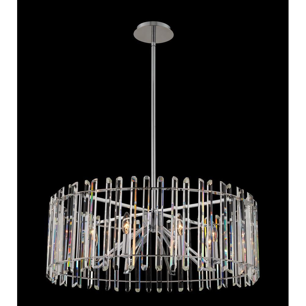 Allegri Viano 28 Inch Large Pendant Cp424957