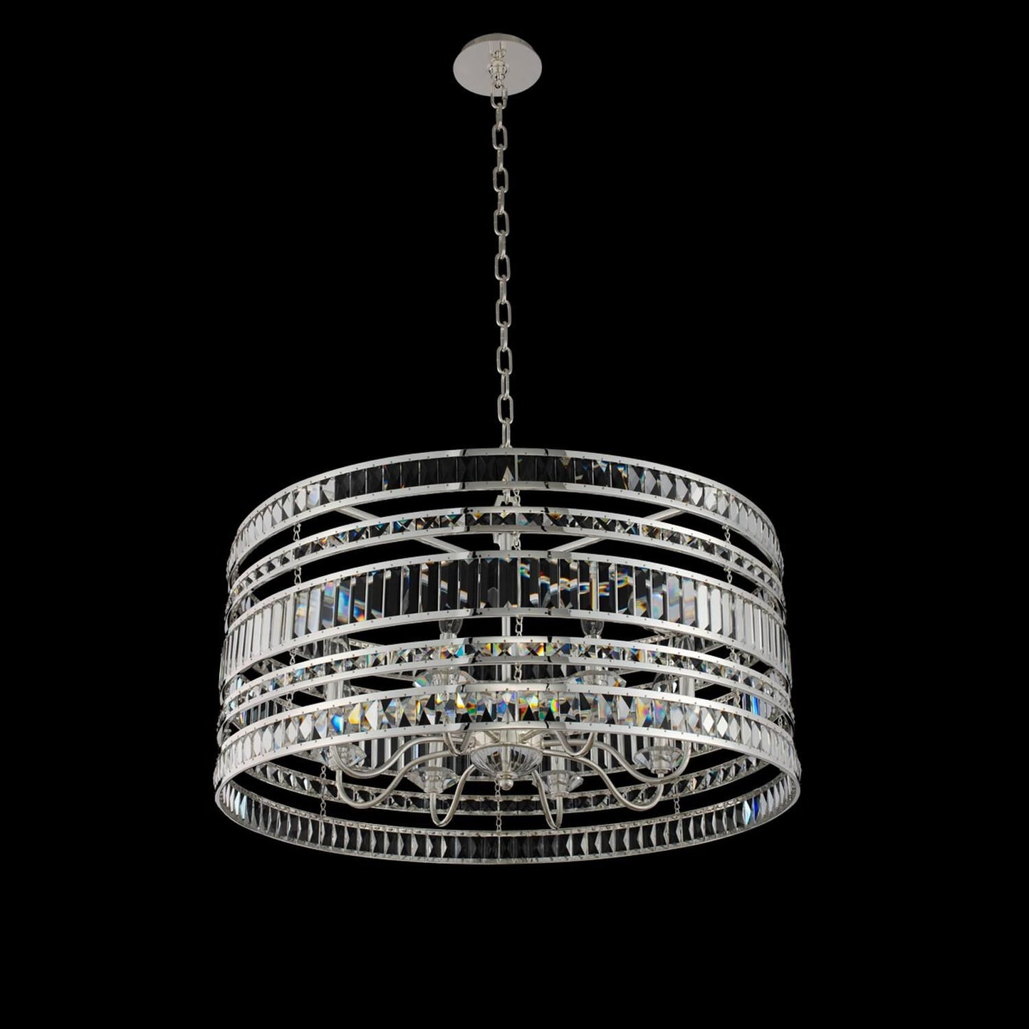 Allegri Strato 32 Inch Large Pendant Cp477511