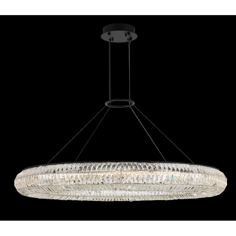 Allegri Tamburo 48 Inch Led Large Pendant Cp424962