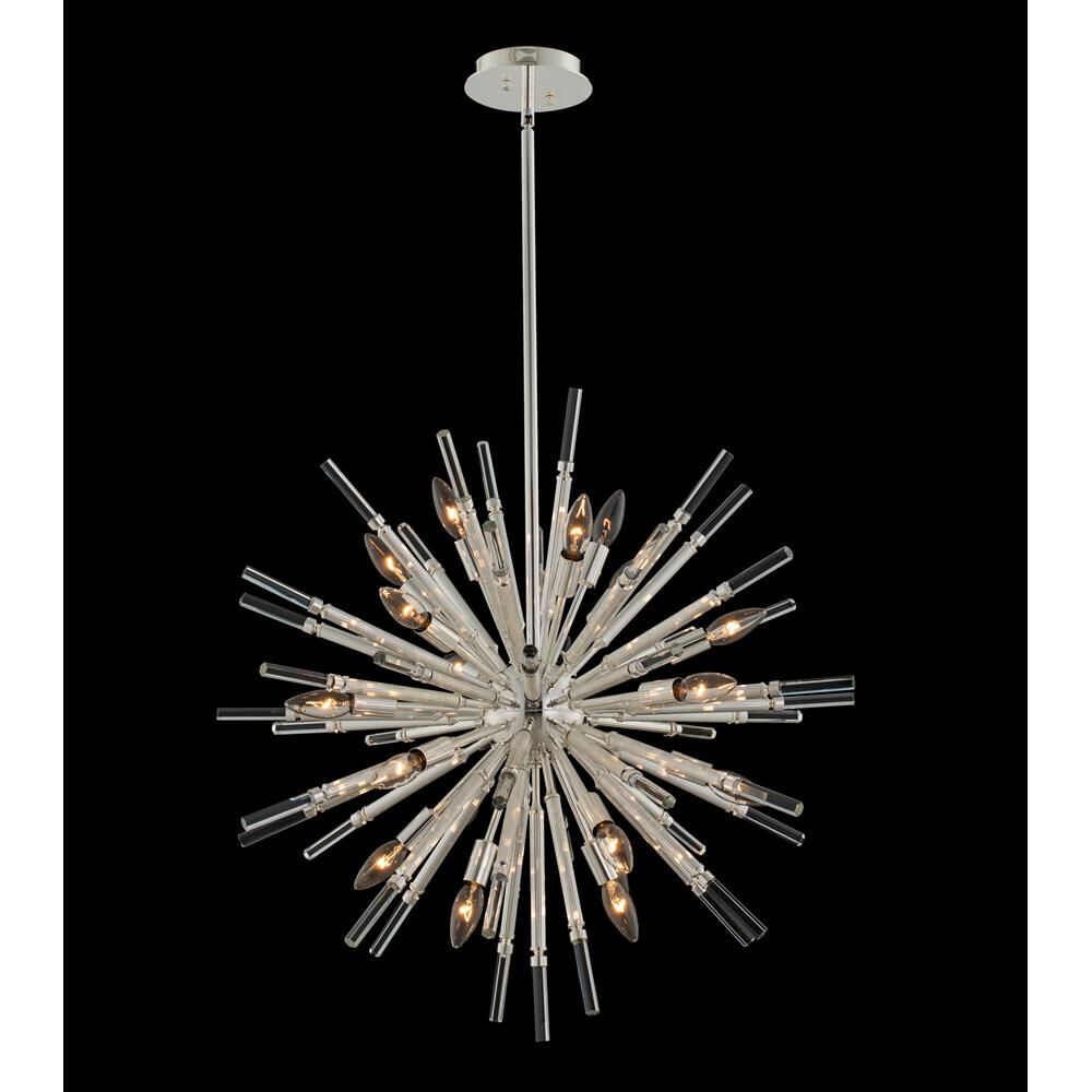 Allegri Sprazzo 28 Inch Large Pendant Cp424972