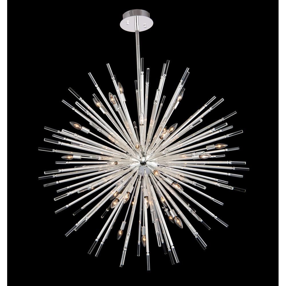 Allegri Sprazzo 48 Inch Large Pendant Cp424974