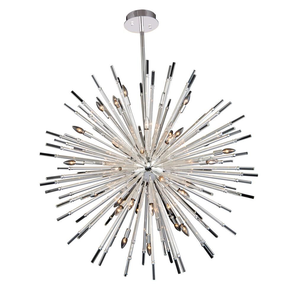 Allegri Sprazzo 48 Inch Large Pendant Cp424974