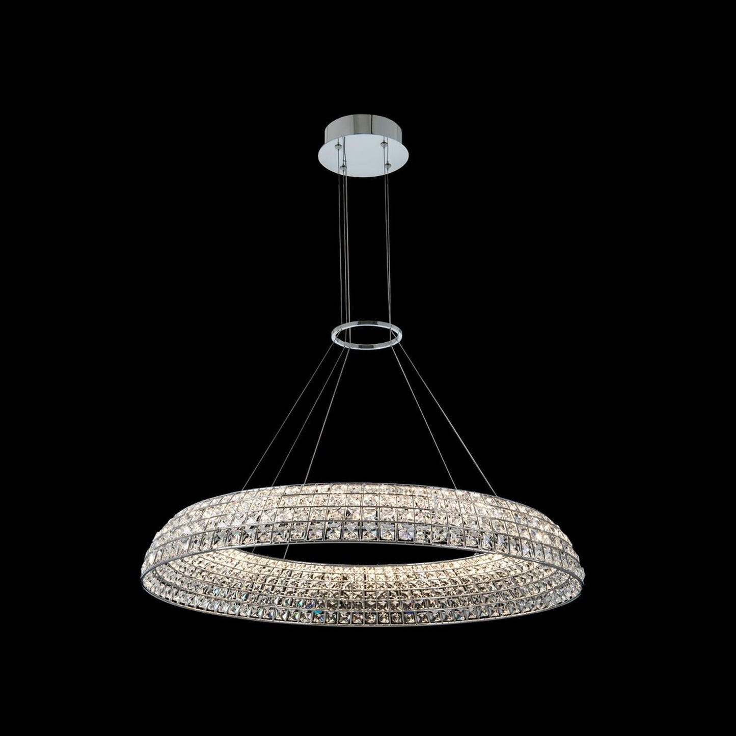 Allegri Nuvole 36 Inch Led Large Pendant Cp477507