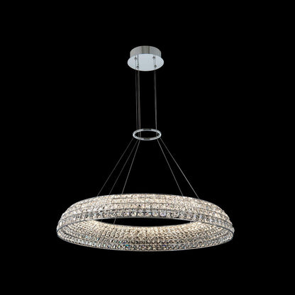 Allegri Nuvole 36 Inch Led Large Pendant Cp477507